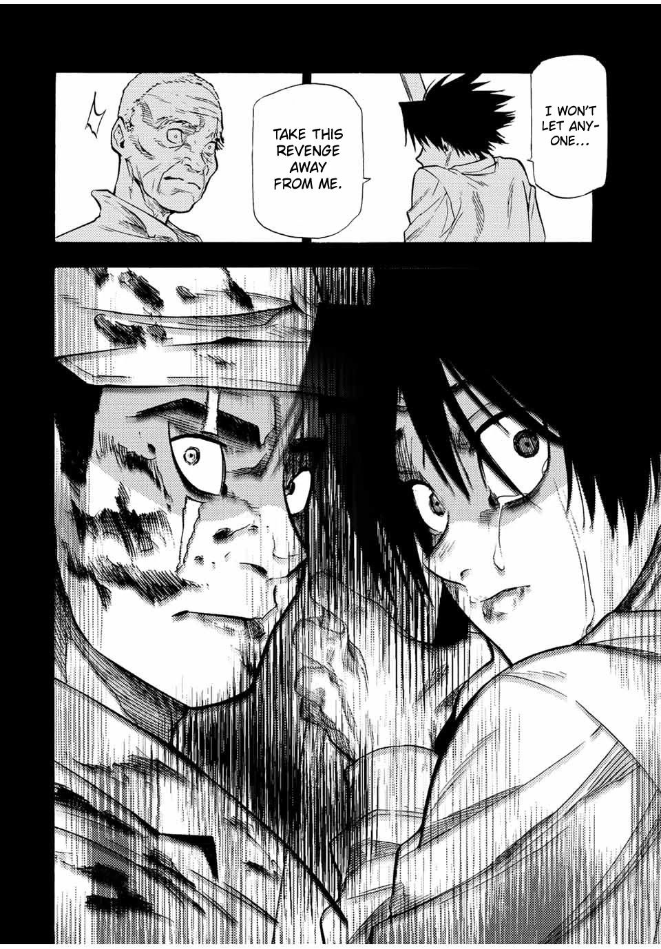 Juujika No Rokunin Chapter 80 image 10